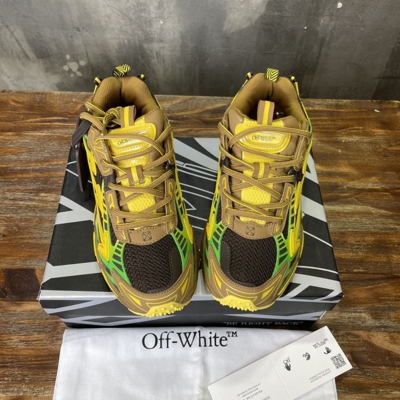 Off White Shoes